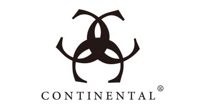 CONTINENTAL CLOTHING ロゴ