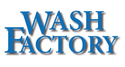 WASH FACTORY ロゴ