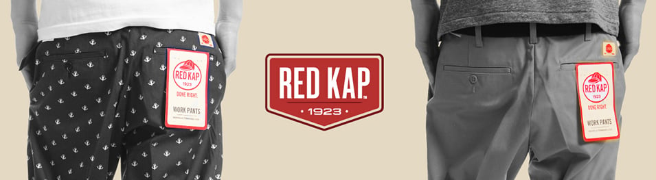 RED KAP (レッドキャップ)正規卸通販の商品一覧です。RED KAPの人気アイテムをどこよりも安く販売中