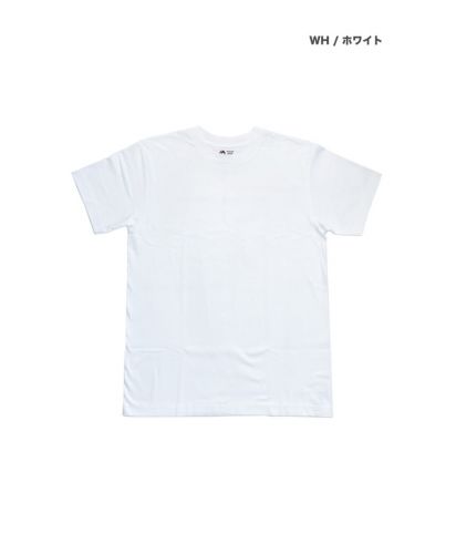 6.7oz クルーネック ヘビーウェイト 2パックTシャツ/WH ホワイト