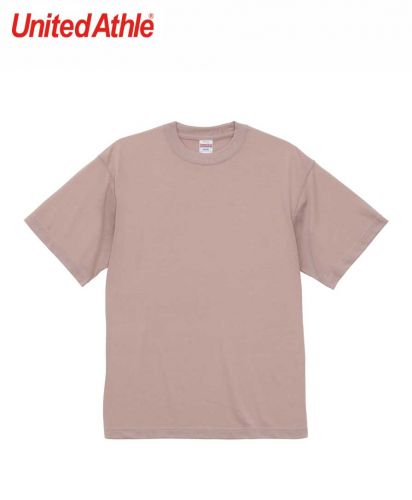 5.3オンス T/C バーサタイル Tシャツ/209 スモーキーピンク