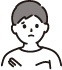 メンズTシャツ選びチャート式のイラスト画像