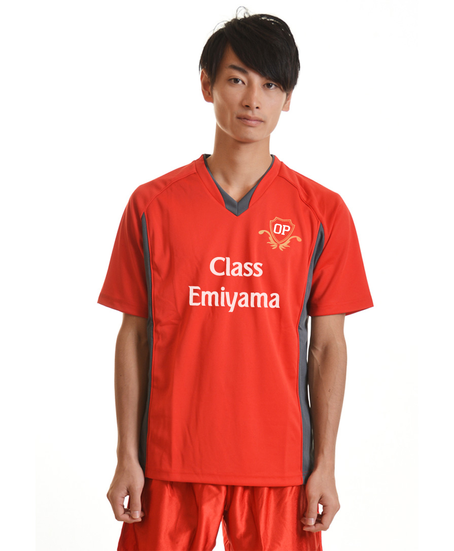 wundou/ウンドウ】サッカーシャツ激安通販!ユニフォーム、チームウエアオリジナルスポーツウエア用として最適!!