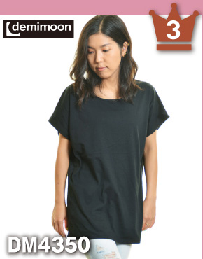 demimoon(デミムーン)ドルマンスリーブTシャツ激安通販はこちらから
