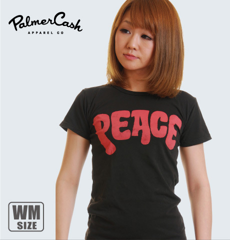 PalmerCashレディース「Peace」