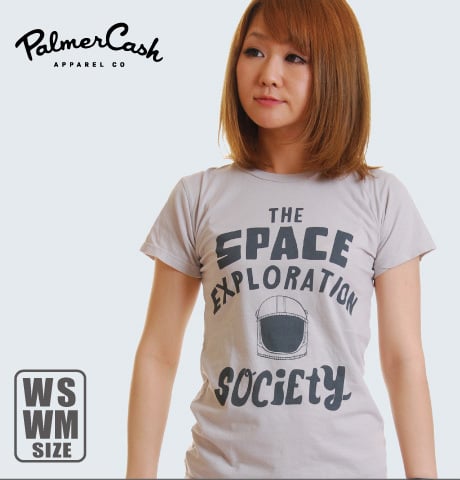 PalmerCashレディース「Space Society」