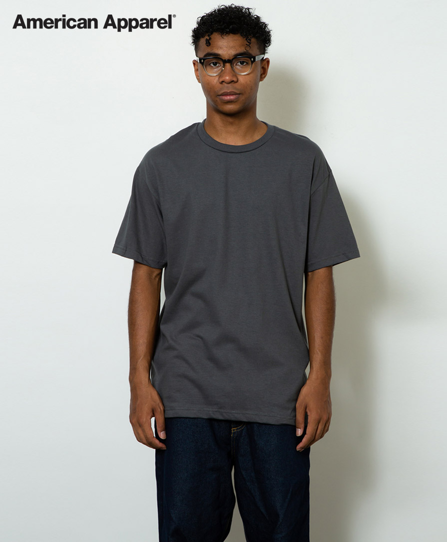 American Apparel  ノベルティ Tシャツ  サイズ S