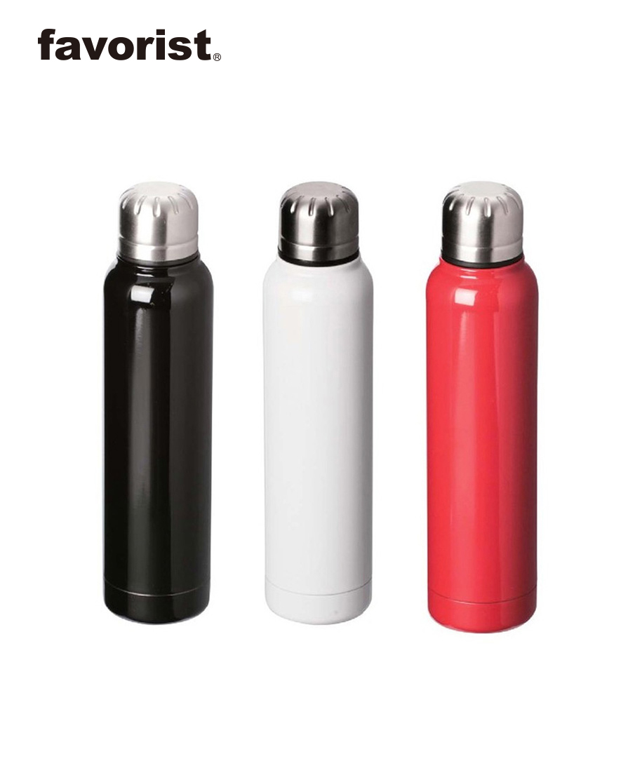 無地ステンレススリムボトル卸通販 記念品 ノベルティ作成 Favorist フェイバリスト