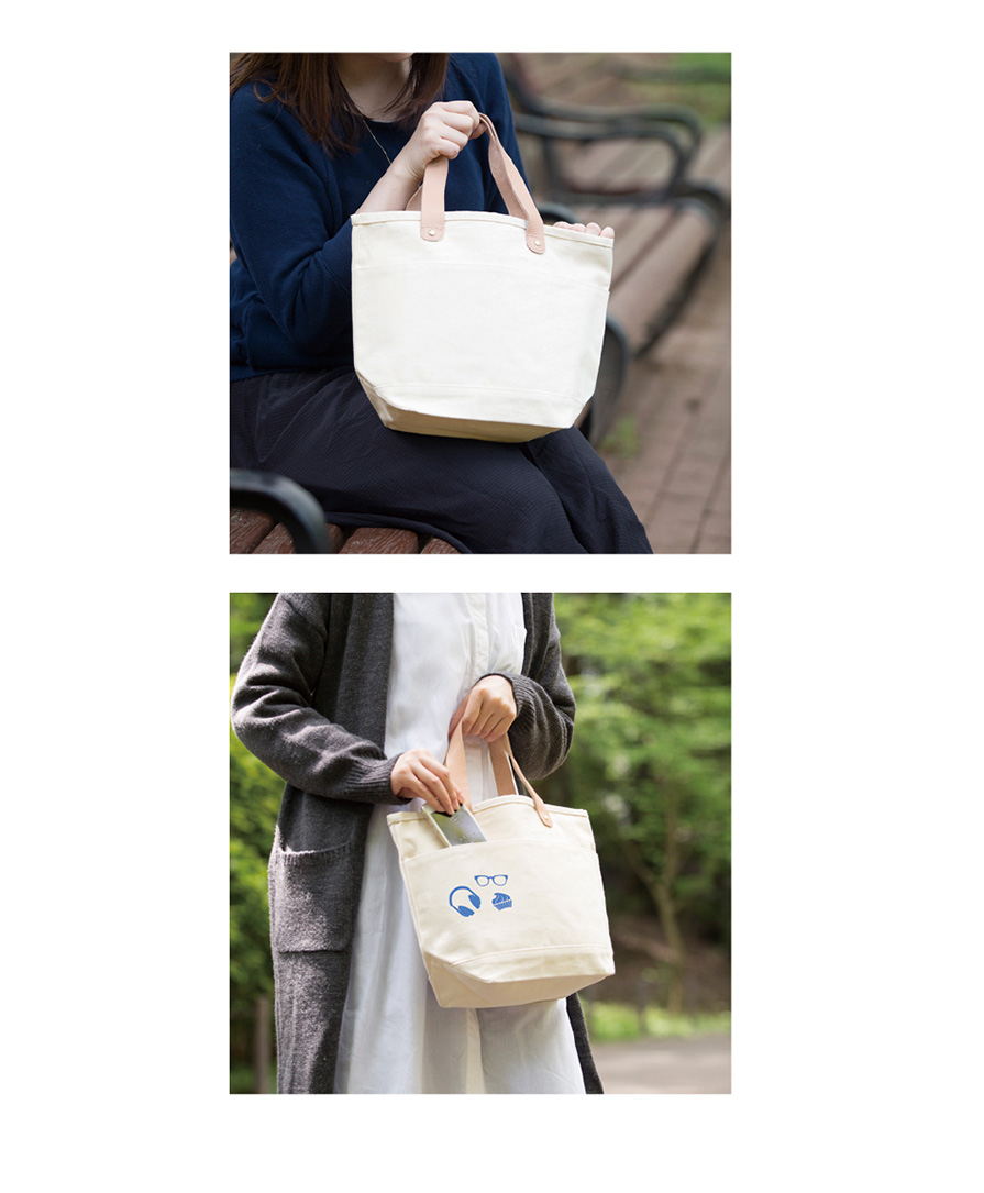 KAPITAL KOUNTRY レザーハンドル キャンバス トートバッグ KAPITAL KOUNTRY レザーハンドル キャンバス トートバッグ