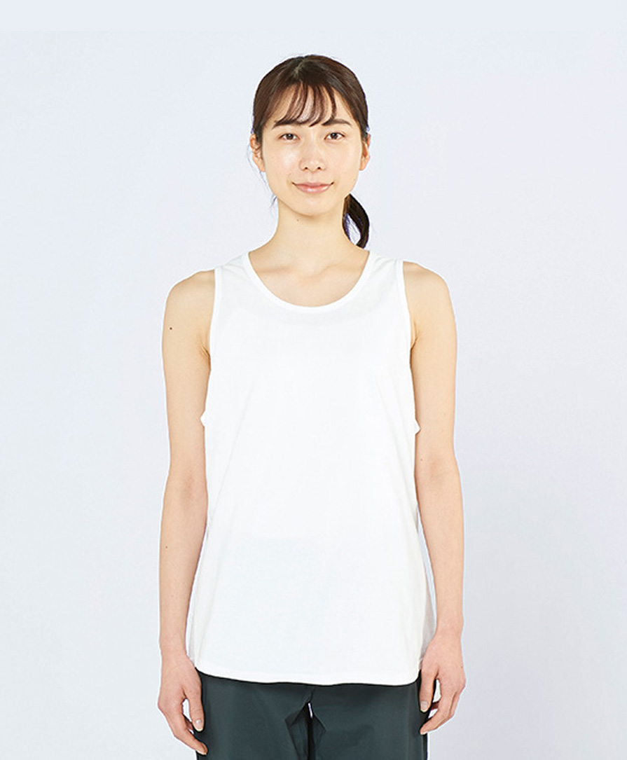 プリントスタータンクトップ(5.6オンス) ｜Printstar 正規販売激安卸オレンジパーム
