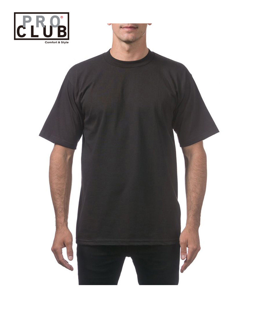 Proclub Tシャツ激安通販 ビッグサイズが人気のプロクラブ無地tシャツ卸売