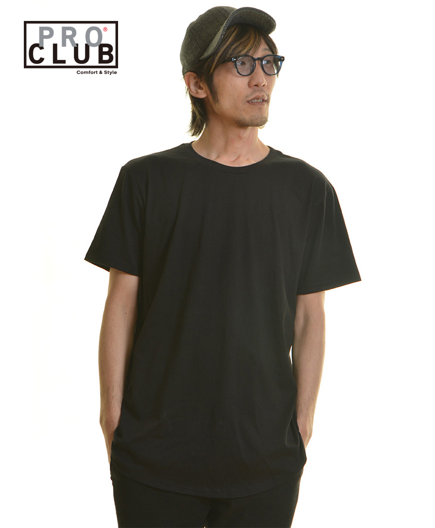 プロクラブ/PROCLUB】4.3ozカーブトールTシャツ激安卸通販