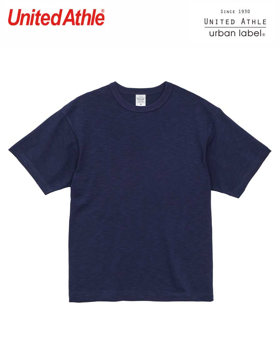 ユナイテッドアスレ】スラブTシャツ激安卸通販-United Athleの無地T