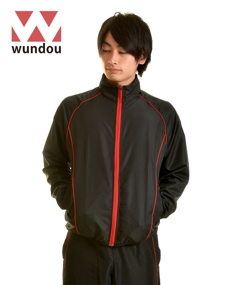 ウィンドブレーカージャケット激安通販卸販売【wundou/ウンドウ】