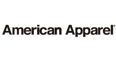 AmericanApparel ロゴ