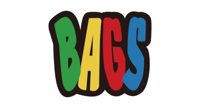 バッグス ロゴ