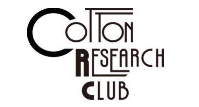 COTTON RESEARCH CLUB(コットンリサーチクラブ)ロゴ