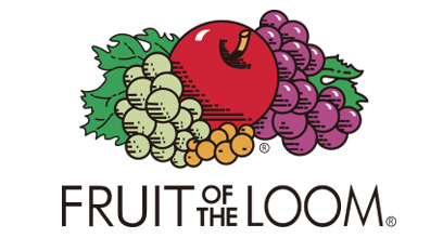 FRUIT OF THE LOOM ロゴ