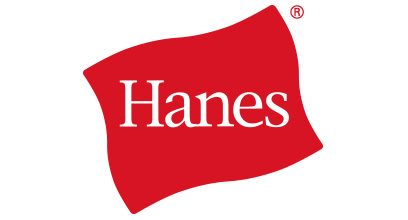 Hanes ロゴ