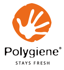 Polygiene ポリジン ロゴ
