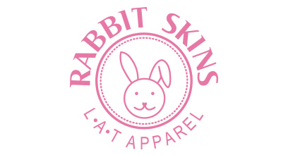 無地Tシャツ通販卸売【オレンジパーム】海外別注取り扱いメーカー「RABBIT SKINS」
