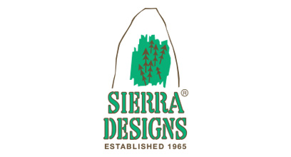 SIERRA DESIGNS ロゴ