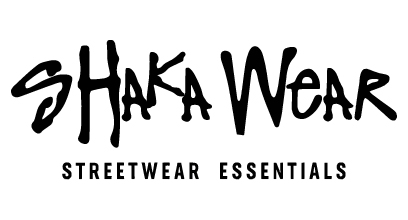 SHAKA WEAR(シャカウエア)ブランドロゴ