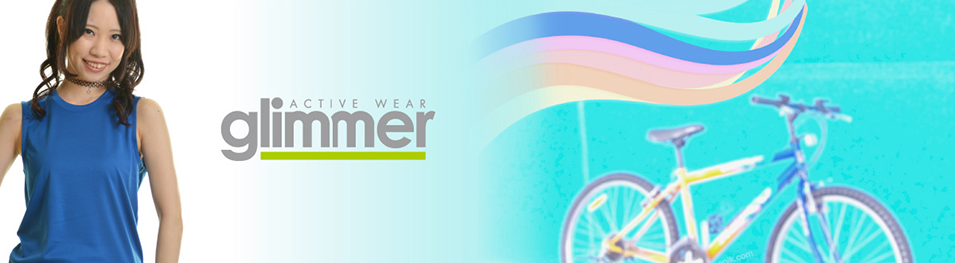 グリマー(glimmer ACTIVE WEAR)正規卸通販の商品一覧です。