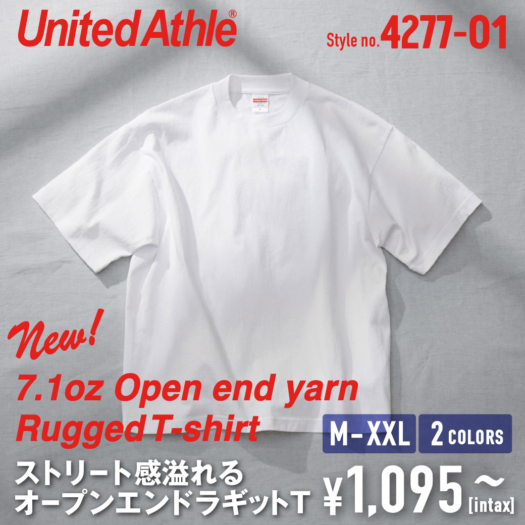 United Athle(ユナイテッドアスレ)ライトナイロン リップストップ サコッシュ