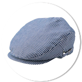 Lee(リー) 男女兼用で使えてカフェの制服やユニフォームにおすすめのハンチング [LCA99002]を1個から激安卸売