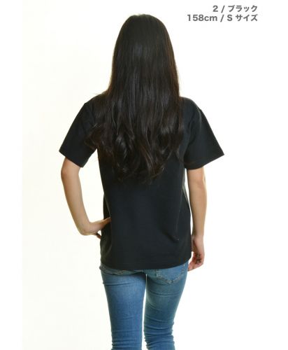 17VergleBee  (セブンティーンヴェーグルビー)ハニカムTシャツ/02ブラック Sサイズ レディース 158cm