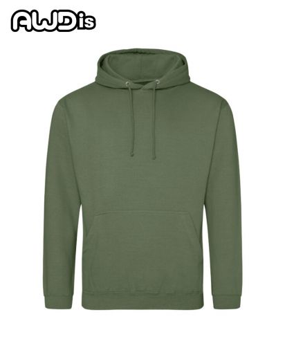 awdis(アウディス)awdis just hoods College hoodie パーカー/Earthy Green
