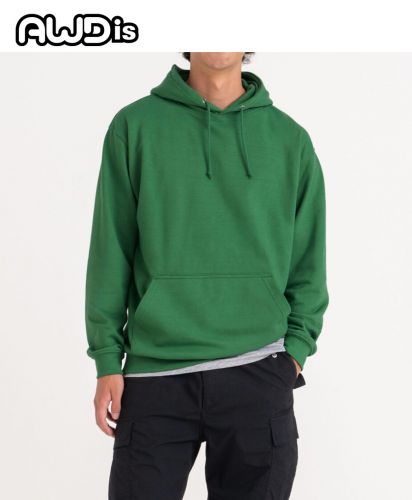 awdis(アウディス)awdis just hoods College hoodie パーカー/BOTTLE GREEN