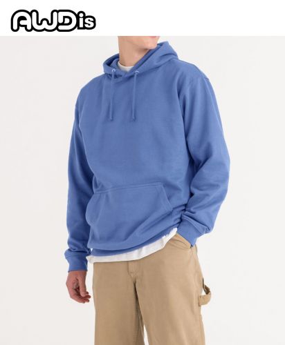 awdis(アウディス)awdis just hoods College hoodie パーカー/True Violet