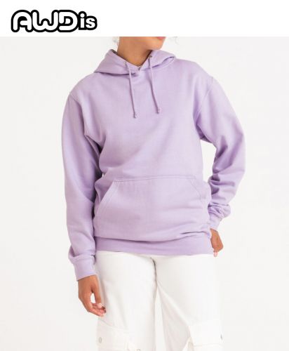 awdis(アウディス)awdis just hoods College hoodie パーカー/LAVENDER