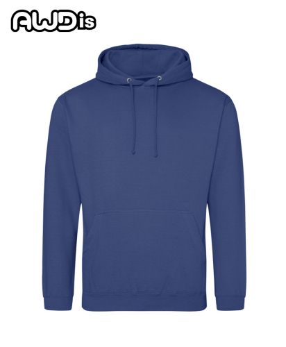 awdis(アウディス)awdis just hoods College hoodie パーカー/AIRFORCE BLUE