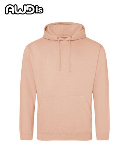 awdis(アウディス)awdis just hoods College hoodie パーカー/Peach Perfect