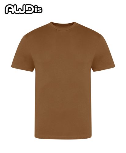 awdis(アウディス)awdis just ts The 100 Tシャツ/Caramel Toffee