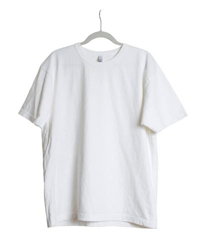 S/S BindingGarmentDyeT-Shirt 8.5oz/OWオフホワイト
