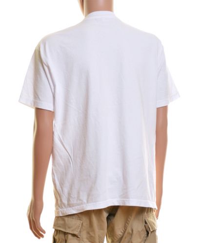 6.5oz S/S Pocket Tee/WHホワイト L