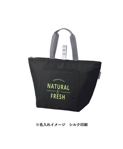 モッテル(MOTTERU)クルリト　クーラーバッグ/※名入れイメージ　シルク印刷