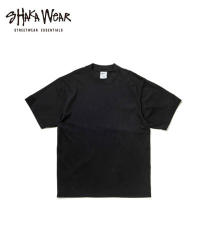 SHAKA WEAR 7.5ozガーメントダイTシャツ/MN ミッドナイトネイビー
