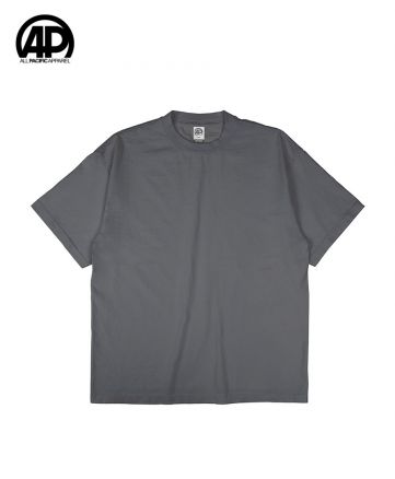 All Pacific Apparel(オールパシフィックアパレル)オールパシフィックアパレル 7oz ガーメントダイTシャツ/	08 PEWTER