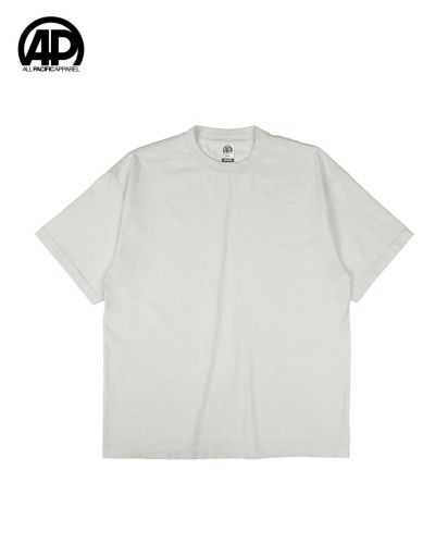 All Pacific Apparel(オールパシフィックアパレル)オールパシフィックアパレル 7oz ガーメントダイTシャツ/02 BONE