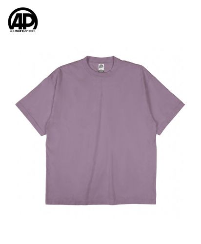 All Pacific Apparel(オールパシフィックアパレル)オールパシフィックアパレル 7oz ガーメントダイTシャツ/72 GRAPE ICE