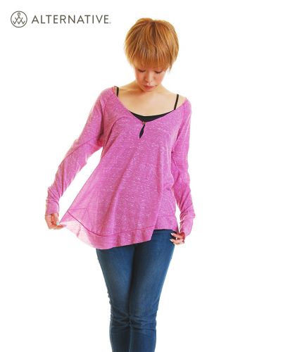 Hazel Top EO  Mサイズ レディース 163cm