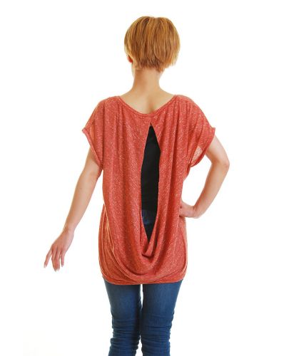 Cybill Open Back Top ECエコ シナバー Mサイズ レディース 163cm