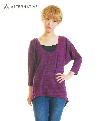 レディース カットソーMELIA TOP VPP Mサイズ レディース 163cm