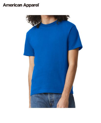 AmericanApparel 6oz ショートスリーブTシャツ | 39S ロイヤル