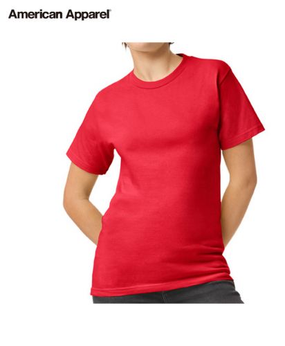 6oz ショートスリーブTシャツ|RD レッド